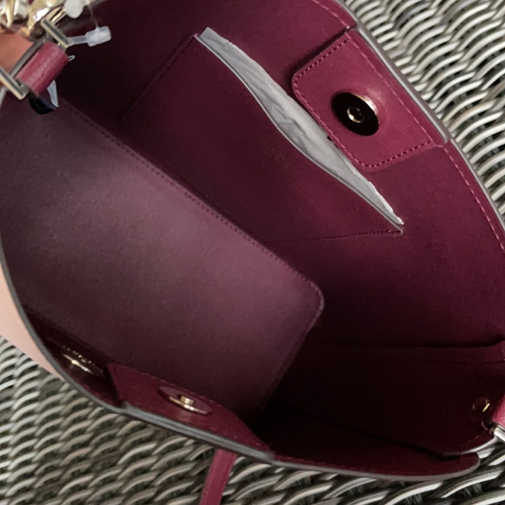 Kate Spade Darcy Small Bucket Crossbody - Picture 14 of 16